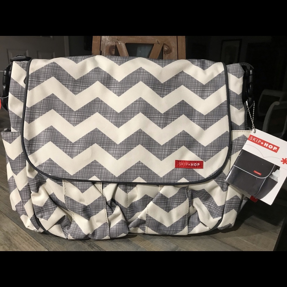 Diaper bag
